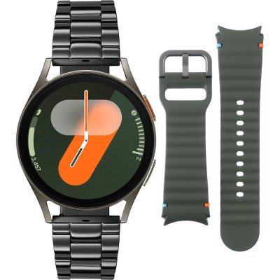 Samsung Galaxy Watch7 SA.L300KBRS Galaxy Watch7 40 Horloge