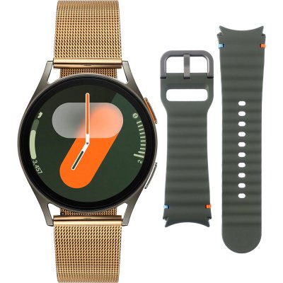 Samsung Galaxy Watch7 SA.L300KGRM Galaxy Watch7 40 Horloge