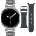 Samsung Galaxy Watch8 SA.L320GSS24 Galaxy Watch8 40 Horloge