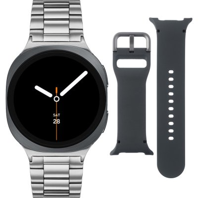 Samsung Galaxy Watch8 SA.L320GSS24 Galaxy Watch8 40 Horloge