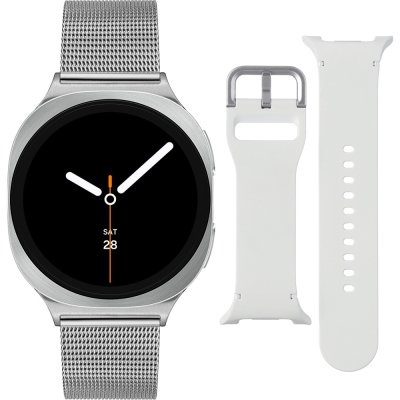 Samsung Galaxy Watch8 SA.L320SSM20 Galaxy Watch8 40 Horloge