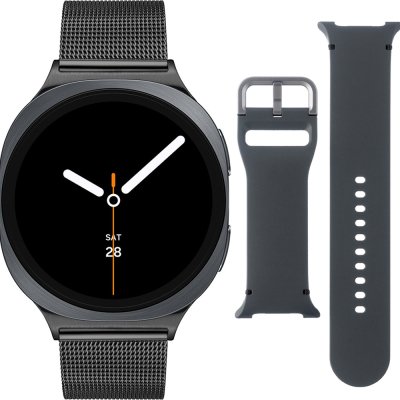 Samsung Galaxy Watch8 SA.L330GBM20 Galaxy Watch8 44 Horloge