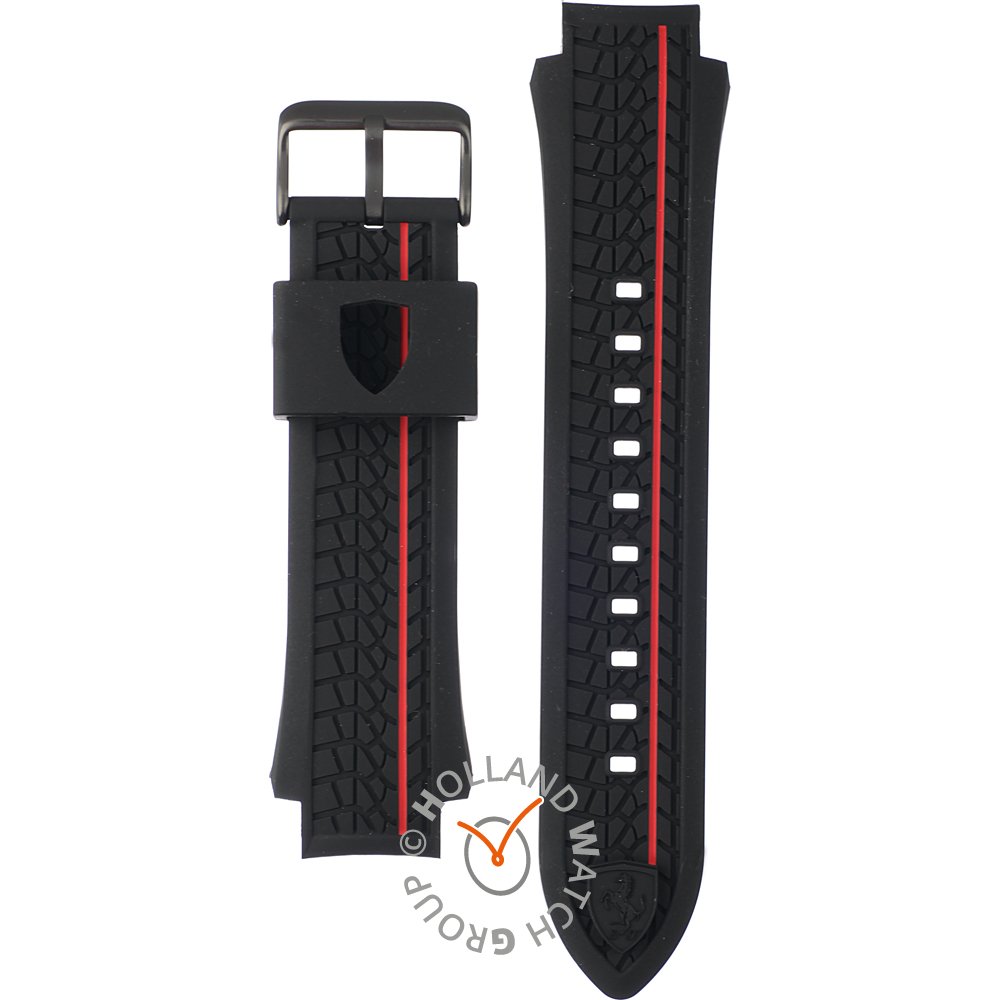 Scuderia Ferrari 689300249 band