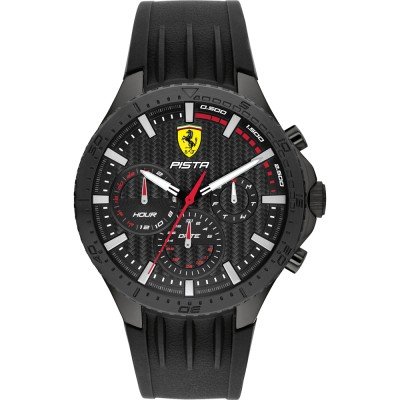 Scuderia Ferrari 0830884 Pista horloge