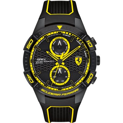 Scuderia Ferrari 0830633 Apex Horloge