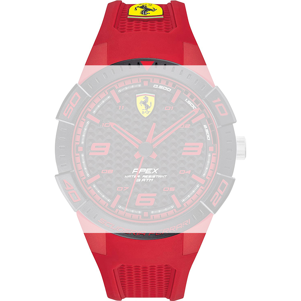 Scuderia Ferrari 689300527 Apex band