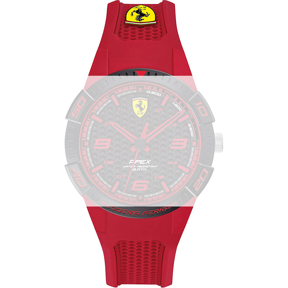 Scuderia Ferrari 689300528 Apex band