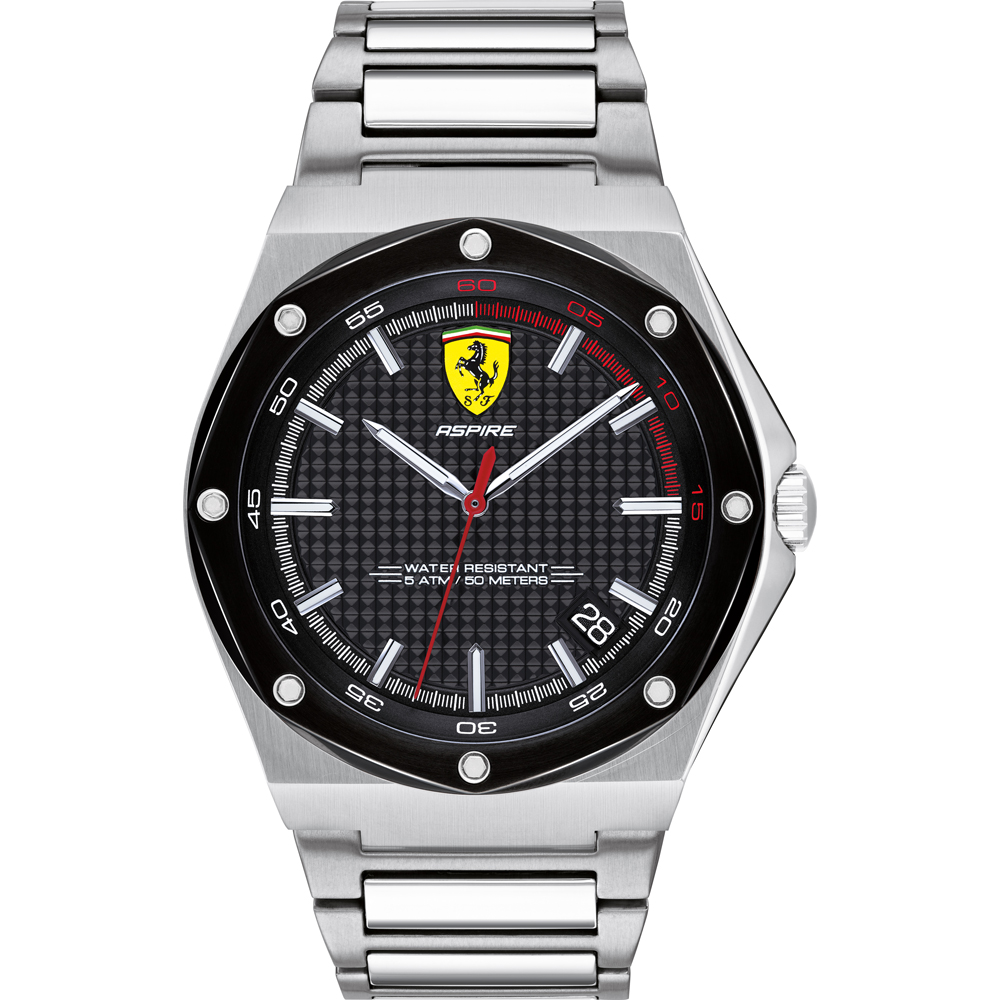 Scuderia Ferrari 0830666 Aspire horloge