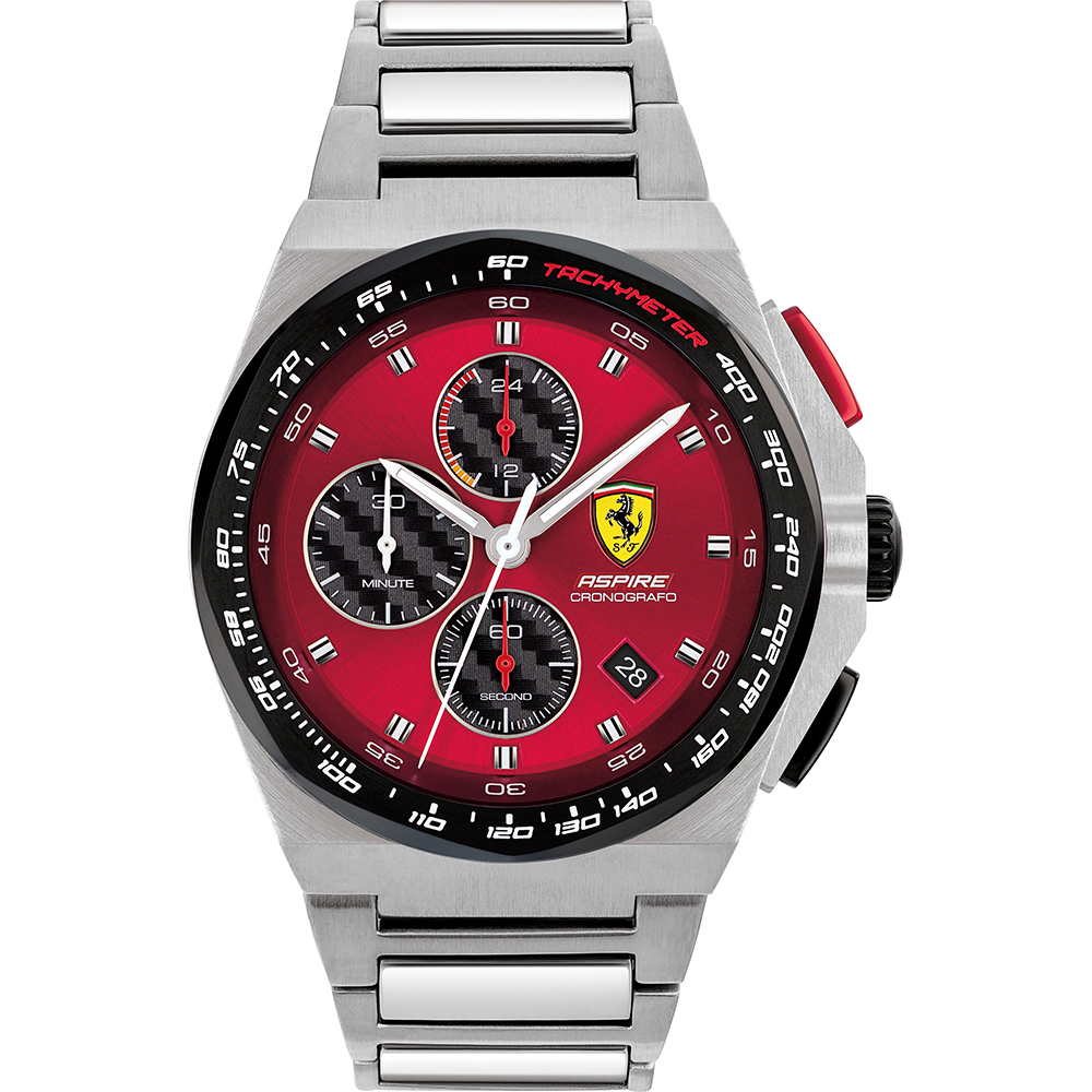 Scuderia Ferrari 0830790 Aspire horloge