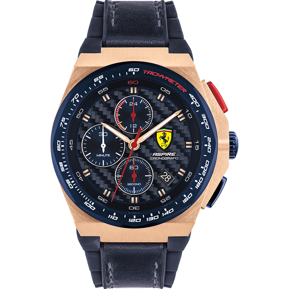 Scuderia Ferrari 0830793 Aspire horloge