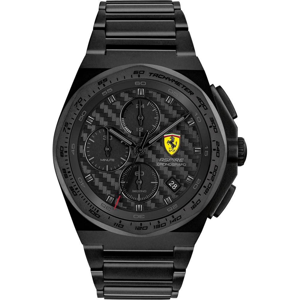 Scuderia Ferrari 0830794 Aspire Horloge