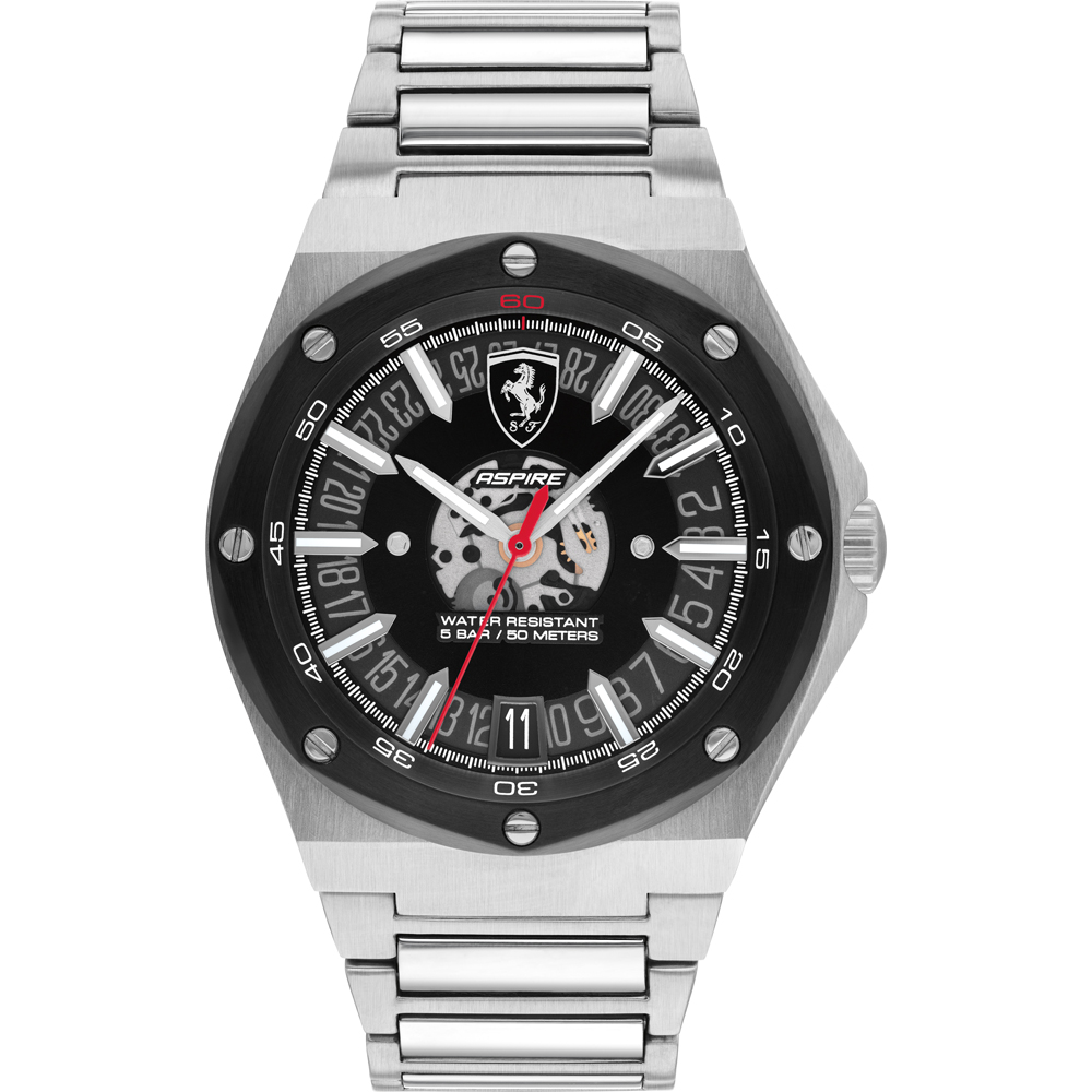 Scuderia Ferrari 0830846 Aspire Horloge