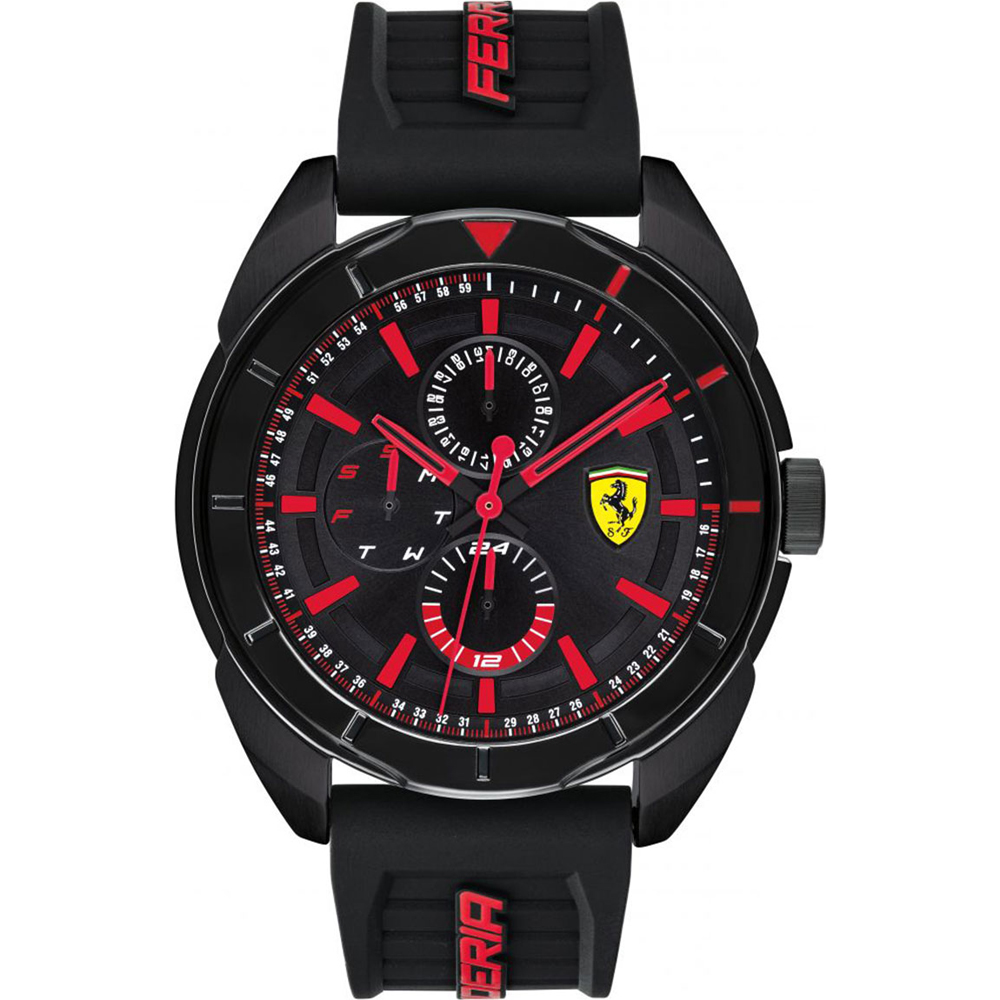 Scuderia Ferrari 0830547 Forza Horloge