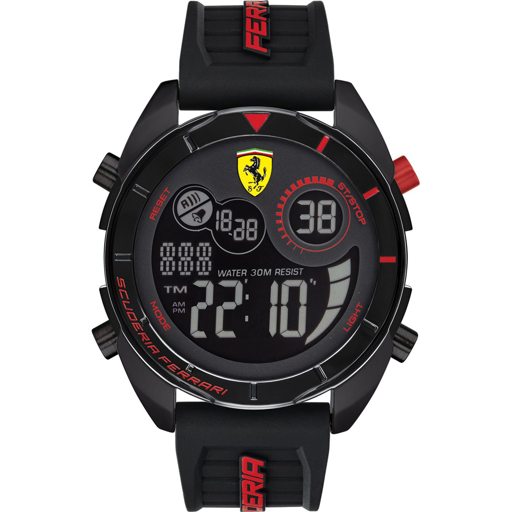 Scuderia Ferrari 0830548 Forza Horloge