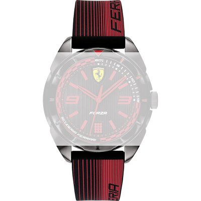 Scuderia Ferrari 689300547 Forza band