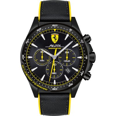 Scuderia Ferrari 0830622 Pilota Horloge