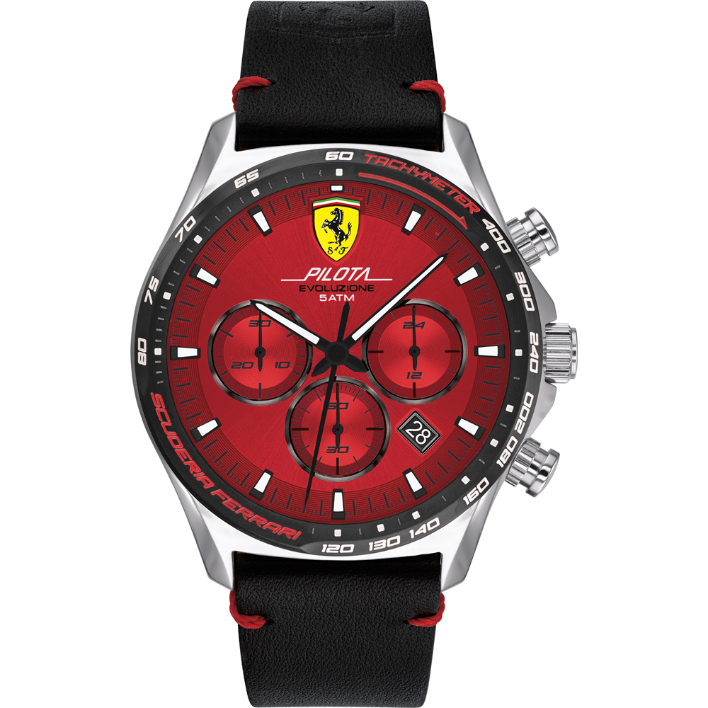 Scuderia Ferrari 0830713 Pilota Evo horloge