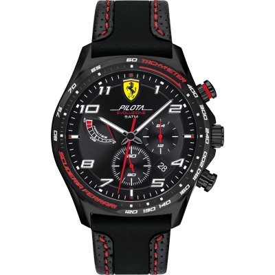 Scuderia Ferrari 0830717 Pilota Evo Horloge