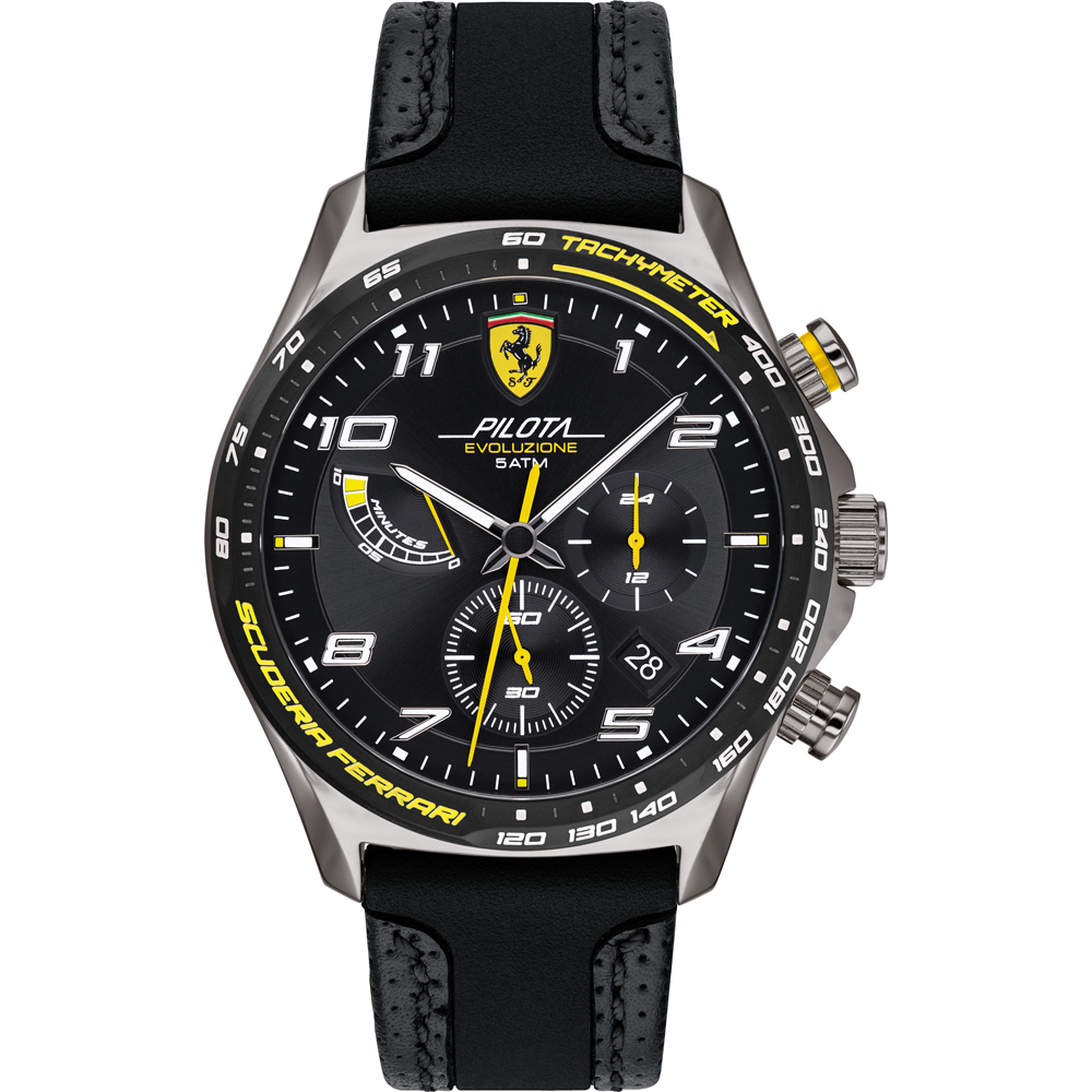 Scuderia Ferrari 0830718 Pilota Evo horloge