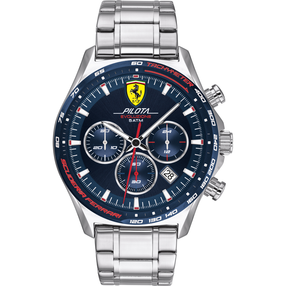 Scuderia Ferrari 0830749 Pilota Evo horloge