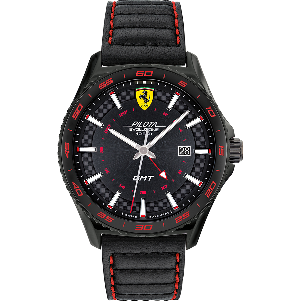 Scuderia Ferrari 0830776 Pilota Evo Horloge