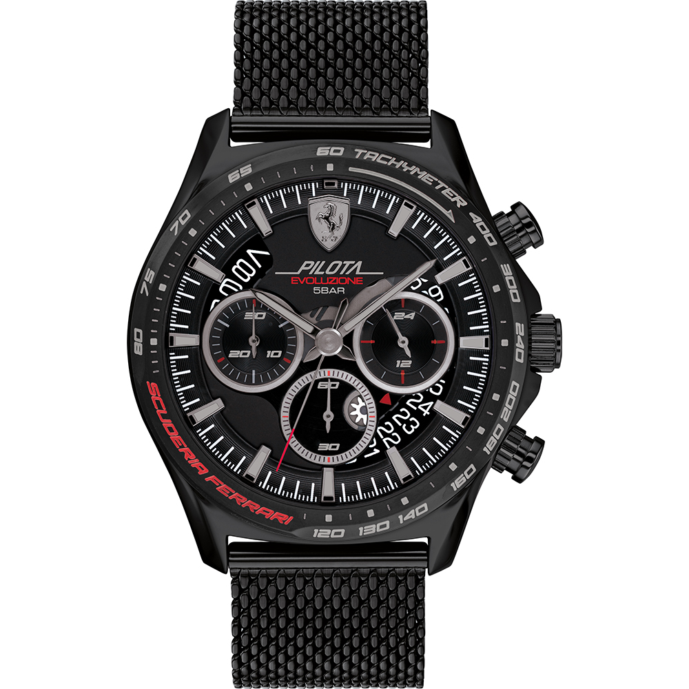 Scuderia Ferrari 0830827 Pilota Evo Horloge