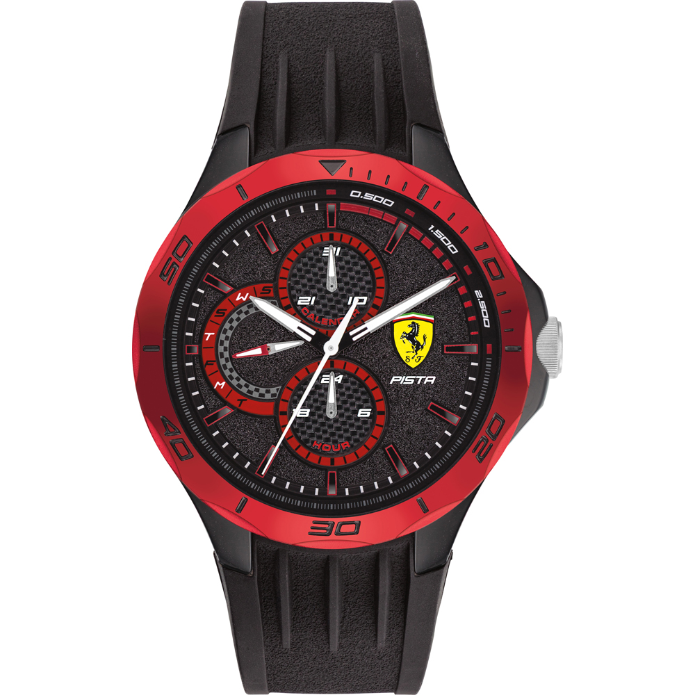 Scuderia Ferrari 0830721 Pista Horloge