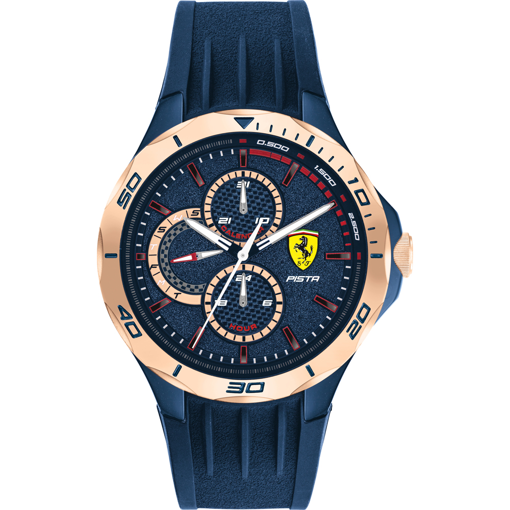 Scuderia Ferrari 0830724 Pista Horloge