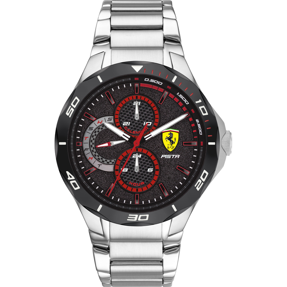 Scuderia Ferrari 0830726 Pista Horloge
