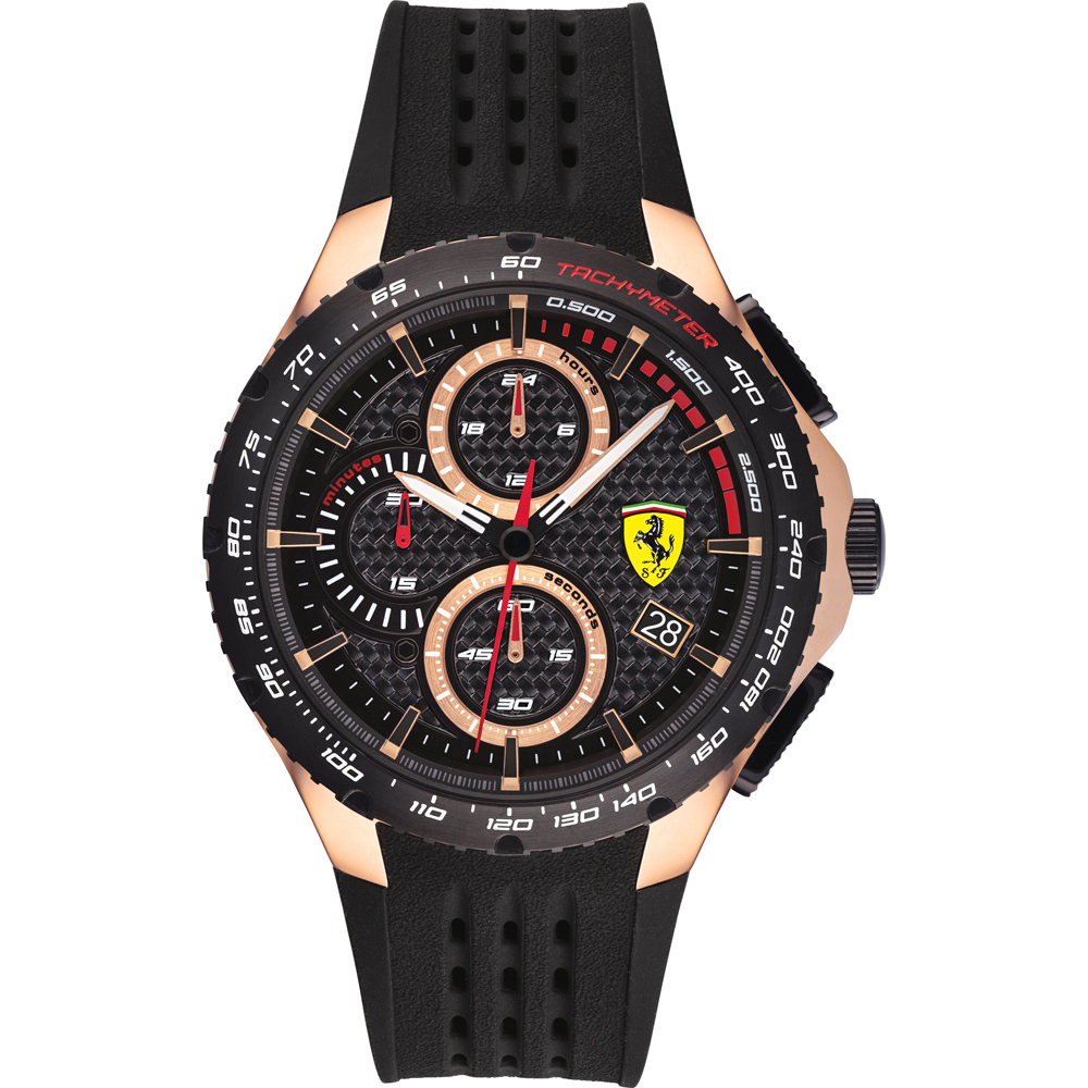 Scuderia Ferrari 0830728 Pista horloge