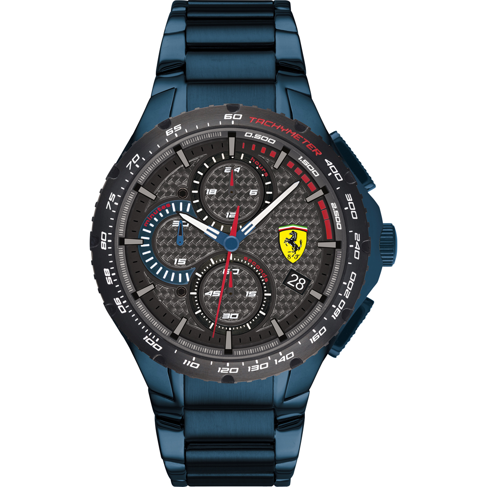 Scuderia Ferrari 0830731 Pista Horloge