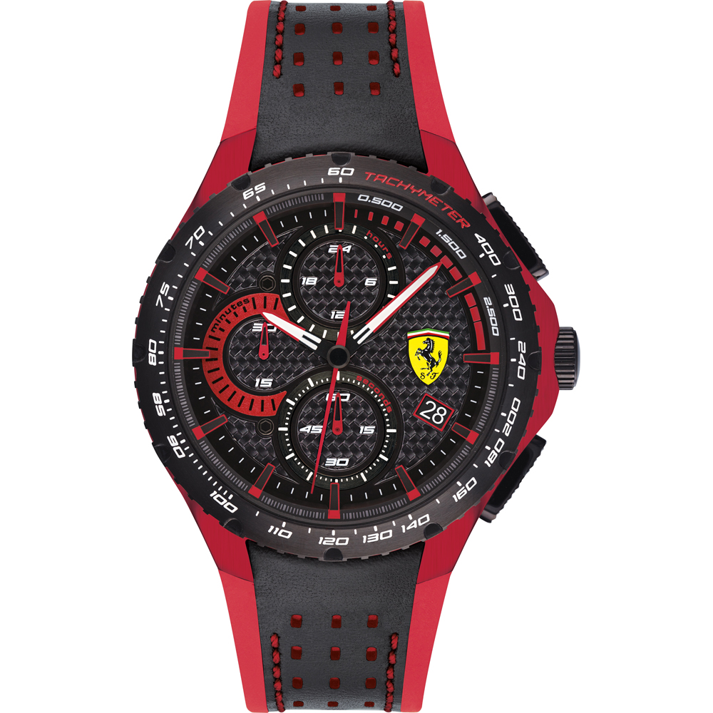 Scuderia Ferrari 0830733 Pista Horloge