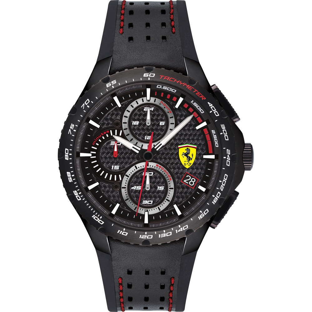 Scuderia Ferrari 0830734 Pista Horloge