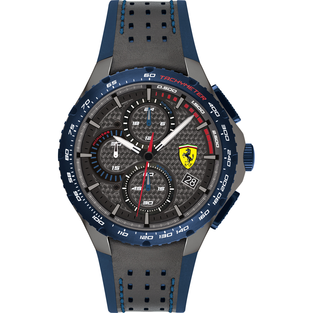 Scuderia Ferrari 0830735 Pista Horloge