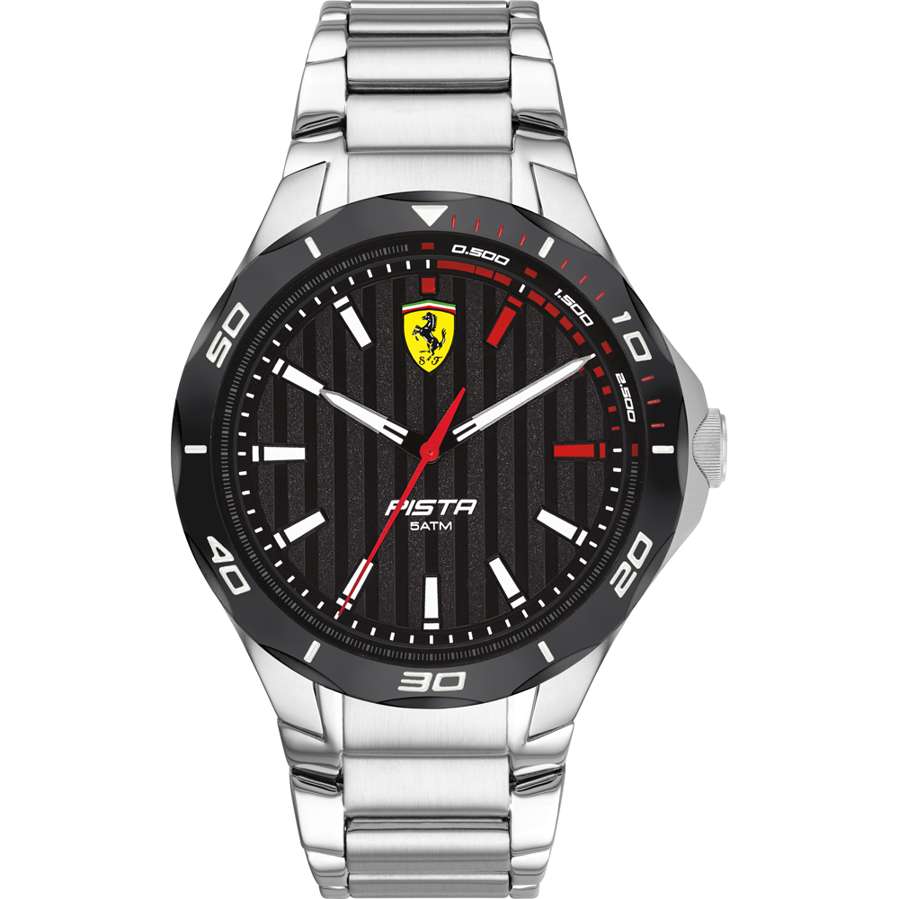 Scuderia Ferrari 0830750 Pista Horloge