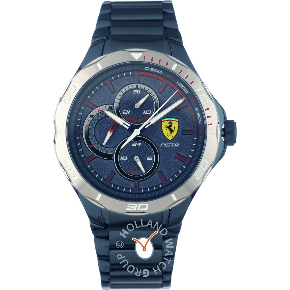 Scuderia Ferrari 0830759 Pista Horloge