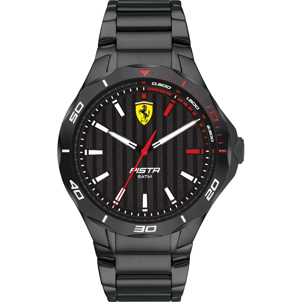 Scuderia Ferrari 0830763 Pista Horloge