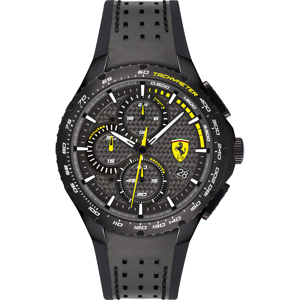 Scuderia Ferrari 0830766 Pista Horloge