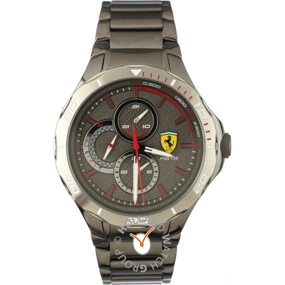 Scuderia Ferrari 0830760 Pista Horloge