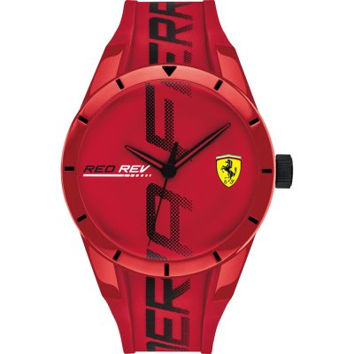 Scuderia Ferrari 0830618 Redrev Horloge