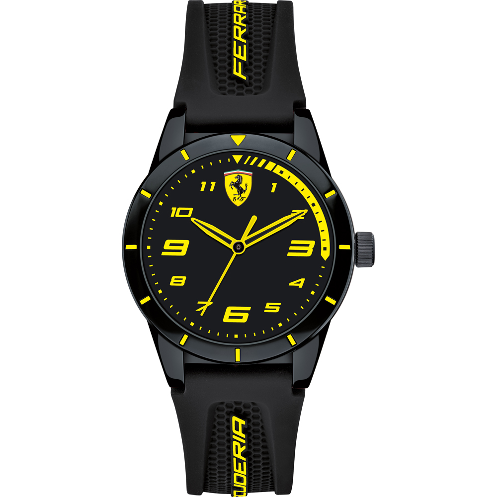 Scuderia Ferrari 0860009 Redrev Horloge