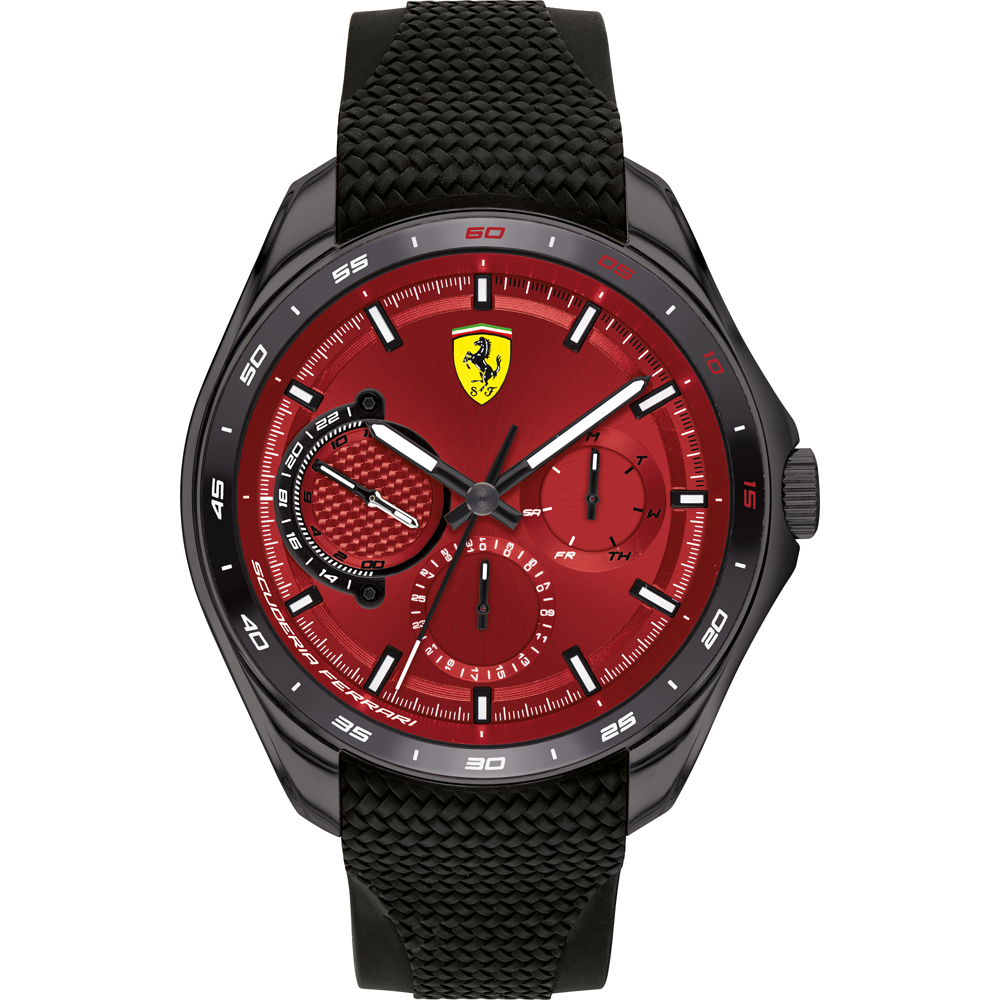 Scuderia Ferrari 0830682 Speedracer Horloge