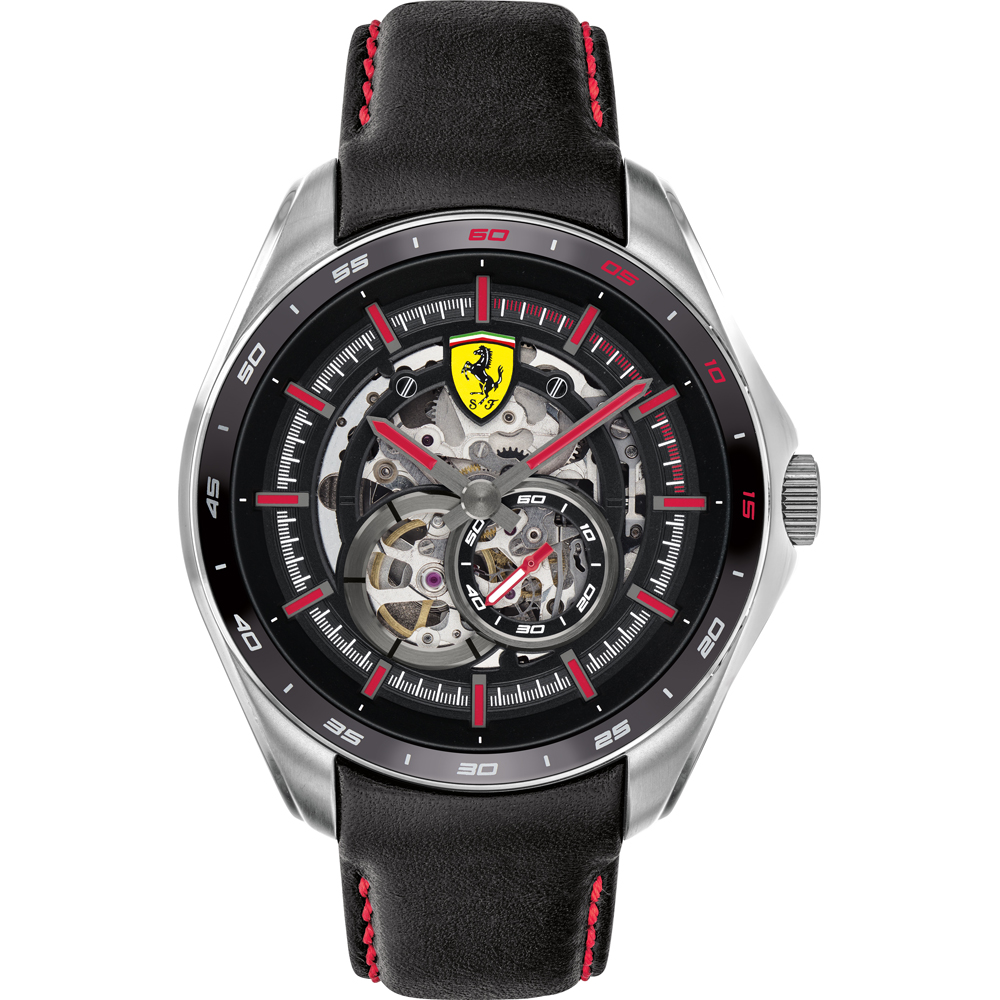 Scuderia Ferrari 0830687 Speedracer Horloge