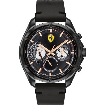 Scuderia Ferrari 0830752 Speedracer Horloge