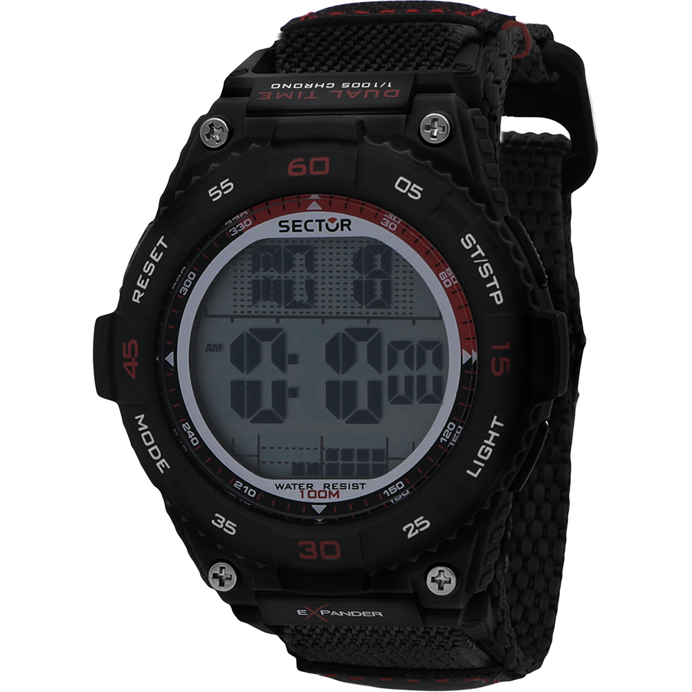 Sector R3251594002 EX-02 Horloge