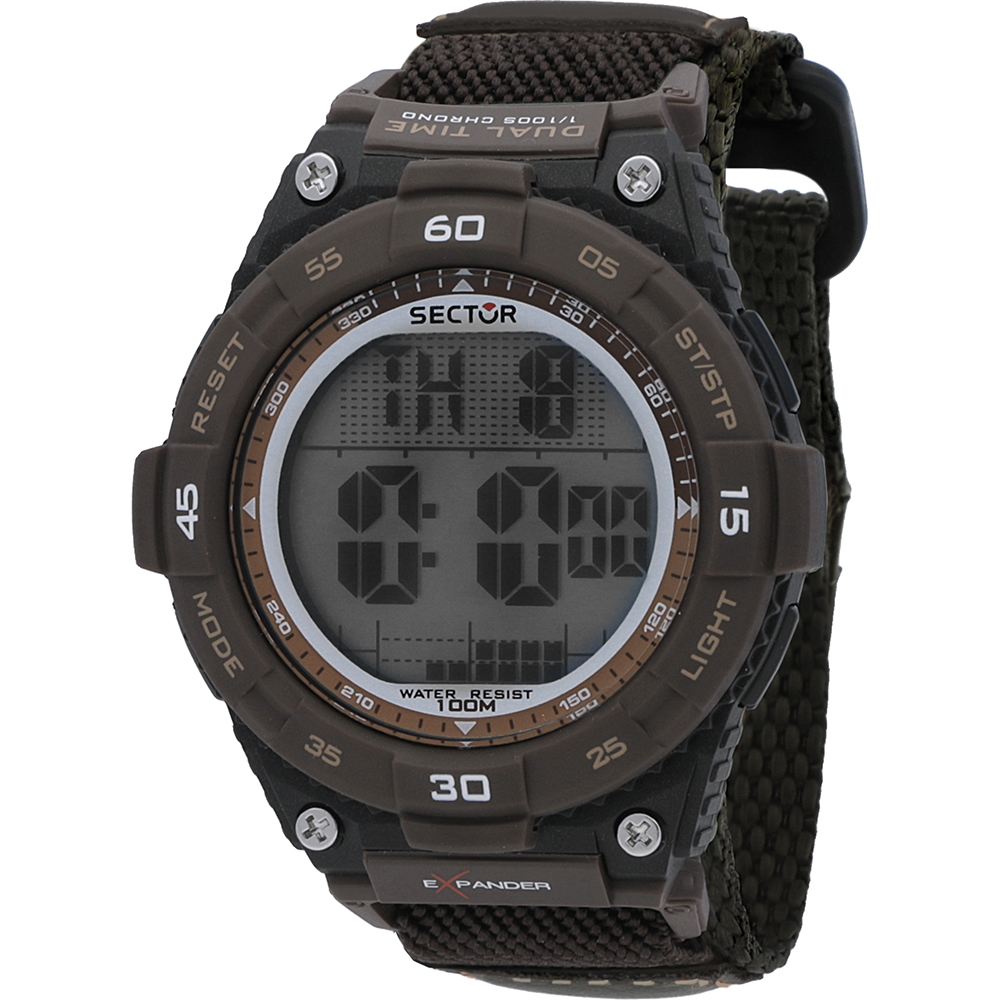 Sector R3251594003 EX-02 Horloge