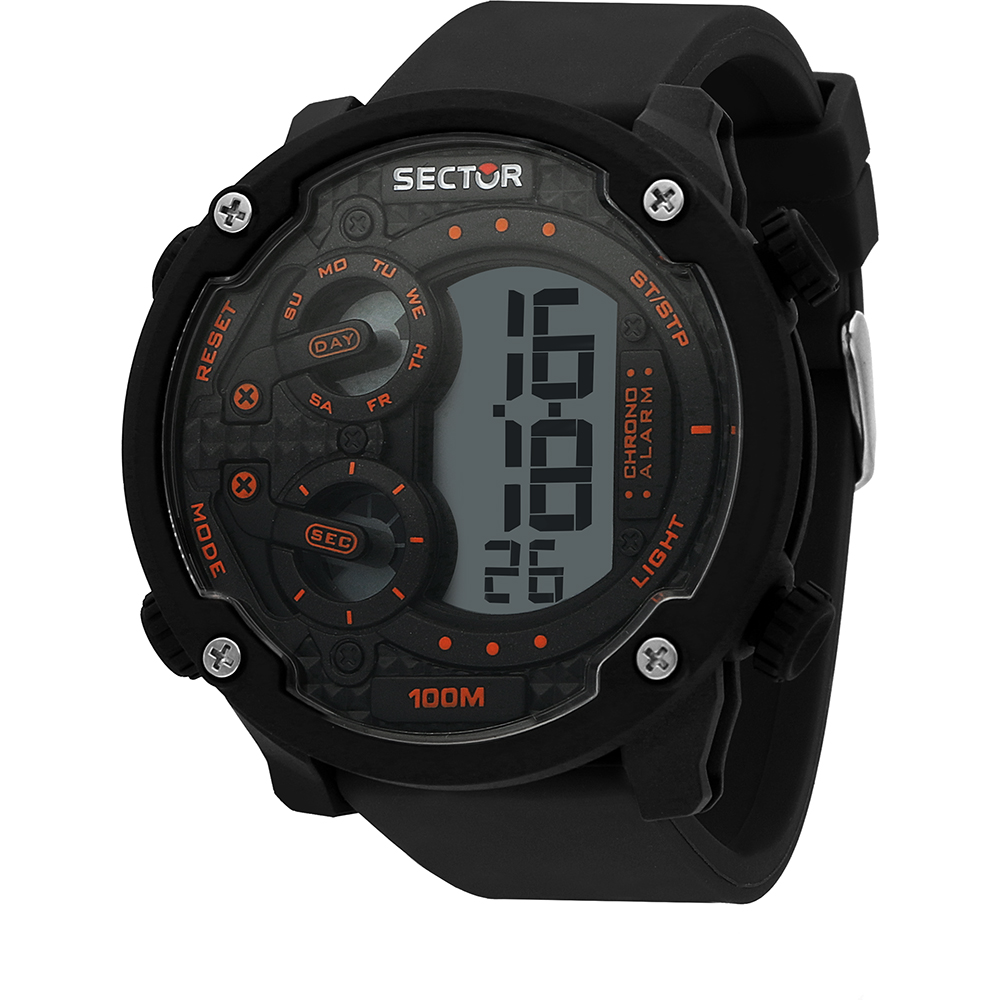 Sector R3251571001 EX-20 Horloge