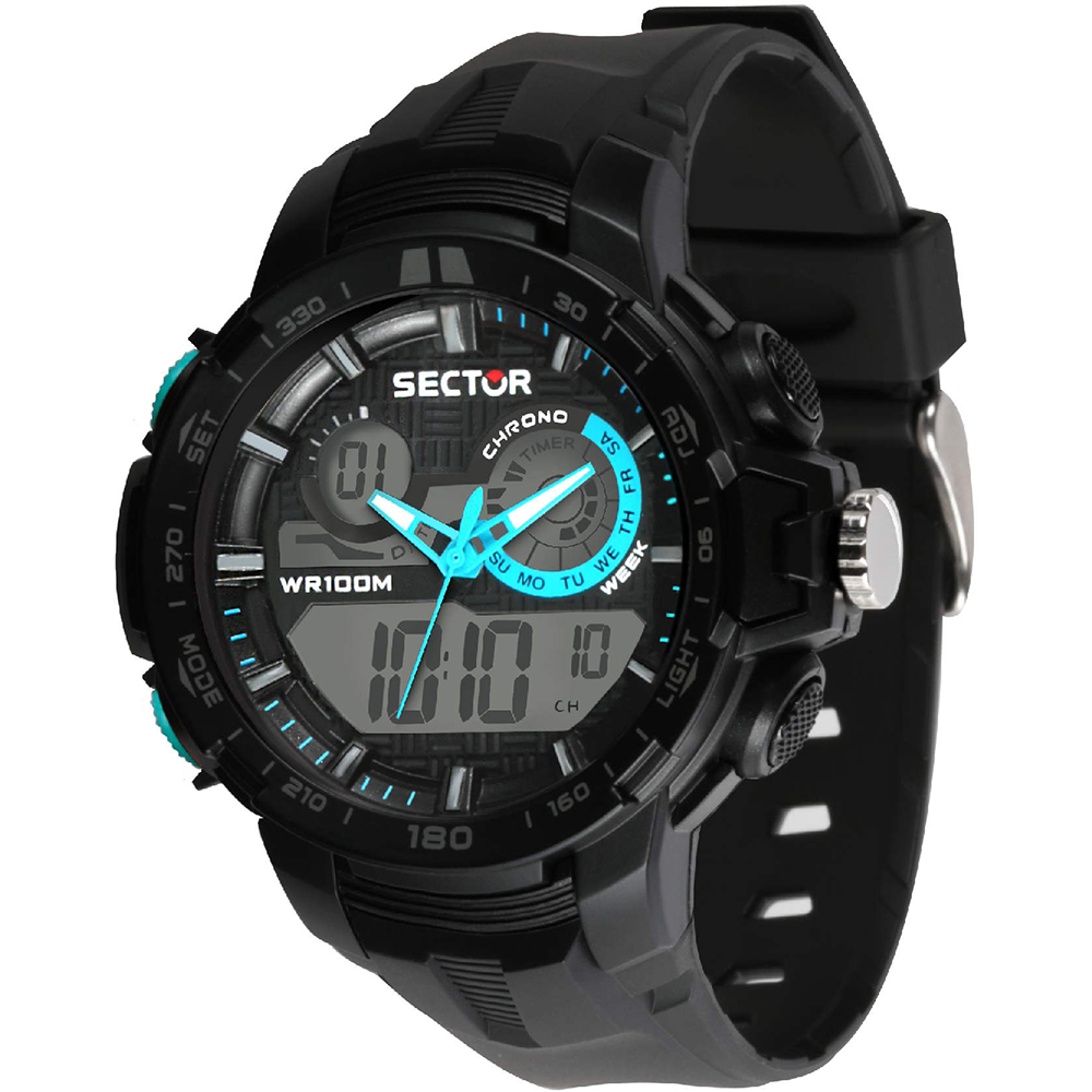 Sector R3251508003 EX 47 Horloge
