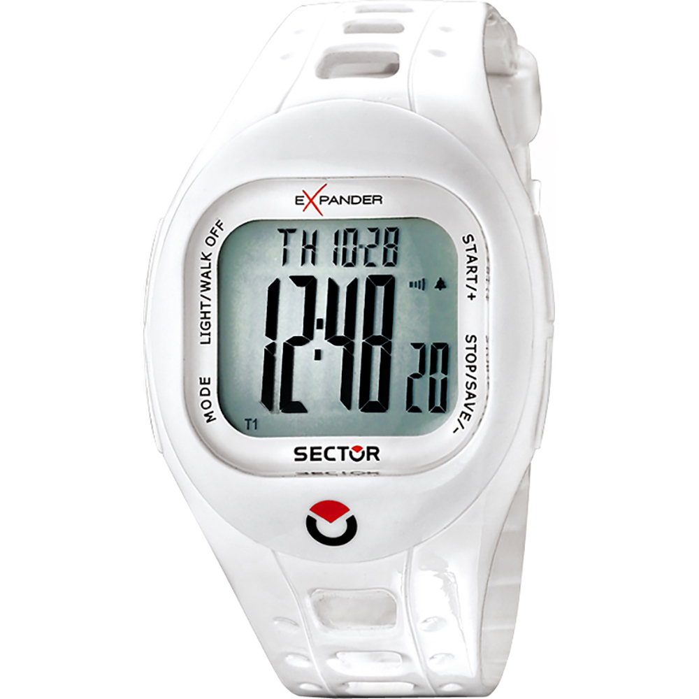 Sector R3251274115 Outdoor Running Horloge
