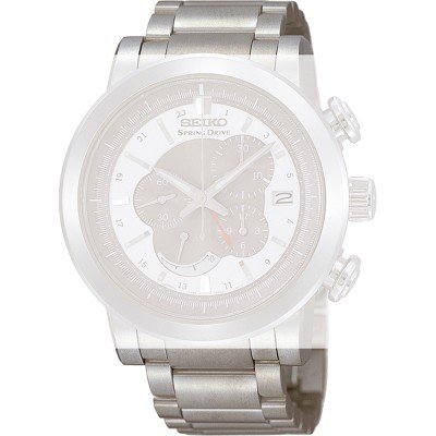 Seiko Straps Collection 35M1DB band